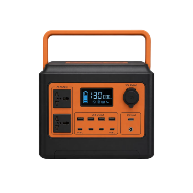 XW-A0530 Portable Power Station 300W 500W 1000W Outdoor Energy Storage Power Supply for Camping Emergency Backup