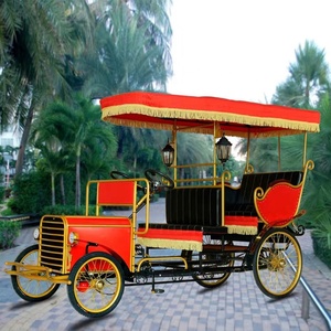 Vente flash, <span class=keywords><strong>prix</strong></span> bas, tricycles électriques à pédales à trois roues pour <span class=keywords><strong>4</strong></span>, 5 ou 6 passagers - Product Image 4