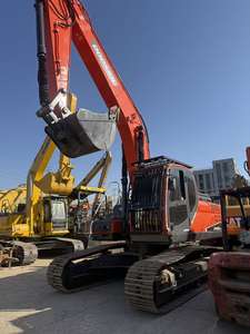 Excavadora de cadenas usada Doosan DX225LCA de 25 toneladas con pocas horas de trabajo, excavadora de tamaño mediano Doosan DX225 - Product Image 2