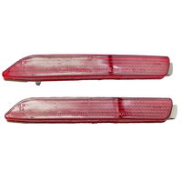 81920-48010 81910-48010 Réflecteur de pare-chocs arrière gauche droit pour Toyota Camry Réflecteur de pare-chocs arrière