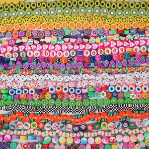 ลูกปัดเซรามิครูปหัวใจน่า<span class=keywords><strong>รัก</strong></span>10มม.,ลูกปัดเซรามิคนิ่มลายดอกไม้<span class=keywords><strong>ยิ้ม</strong></span>ผลไม้ - Product Image 2