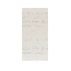 BOSCH - 2608901630 EXPERT M480 Filet abrasif 115x107mm (50 pièces) -EAN 4059952635804 ABRASIFS MESH FEUILLES DE PONÇAGE - Product Image 1