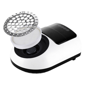 เครื่องอบเล็บ BLUEQUE 666 186W พร้อมหลอด UV สำหรับทำเล็บ และหลอด LED สำหรับอบเล็บ 126W 2-in-1  สามารถปรับแต่งโลโก้ได้ พร้อมเครื่องดูดฝุ่นในตัว - Product Image 2