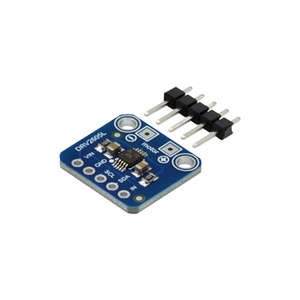 Module de commande de moteur haptique DRV2605L, carte de développement STEMMA QT/Qwiic - Product Image 2