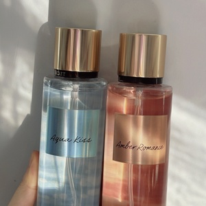 Nueva Llegada al por Mayor de Spray Corporal y Loción Corporal Victoria, Bruma Corporal Floral de Coco de Lujo <span class=keywords><strong>para</strong></span> Mujer, Perfume de Fábrica al por Mayor - Product Image 2