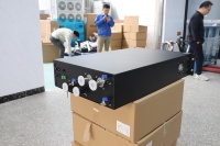 Climatiseur de précision en ligne EKMC 25-70 kW pour le refroidissement des centres de données modulaires