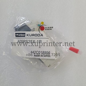 WD Original Imported Solenoid Valve A05PS25X-1P for Komori Offset <b>Printing</b> <b>Machinery</b> A05PS25X-1P- E - Product Image 4