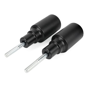 Glissières de cadre en aluminium CNC anti-chute pour <span class=keywords><strong>KAWASAKI</strong></span> Z1000 <span class=keywords><strong>Z1000R</strong></span> - Product Image 3