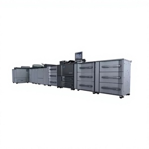 NOUVEAU / OCCASION Imprimante multifonction Konica Minolta 6120 Bizhub Noir et Blanc AccurioPrint 2100 7120 7136 6136 6120 Copieurs - Product Image 3