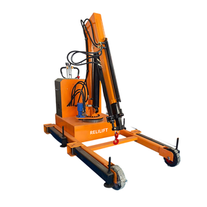 Grúa Eléctrica de Brazo Articulado de 2T para Taller, de Alta Resistencia, con Altura de Elevación de 4.5m y Vano de 3.2m, Respuesta Rápida y Funcionamiento Suave - Product Image 2