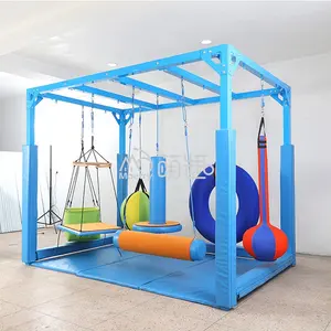 Moetry – ensemble de salle de jeux pour activité des enfants, conception personnalisée, pour les cliniques d'aromathérapie et les hôpitaux pour enfants
