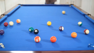 Hot Sale High Quality Standard Billiard <b>Table</b> for Home Adult American 8 Billiards Xjd-tq1 Hot Sale High Quality Standard Billiar - Product Image 6