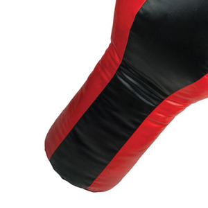 Sac de frappe en cuir le plus vendu avec remplissage de sable pour entraînement de force, kickboxing et entraînement de frappe – Sac de frappe professionnel - Product Image 4