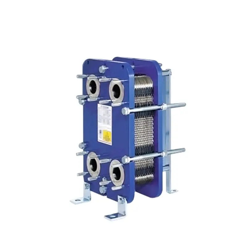 Success water oil cooler for industry plate heat exchanger price