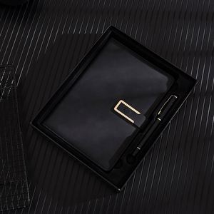Cuadernos de Regalo con Caja, Encuadernación Perfecta, Impresión Personalizada, Tapa Dura, Encuadernación con Pegamento PU, Cuaderno con Cierre - Product Image 1
