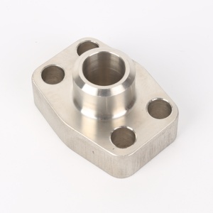 DN100 Hàn phẳng thép không gỉ SAE mông Giao hàng nhanh mặt bích lỏng cho kết nối đường ống - Product Image 1