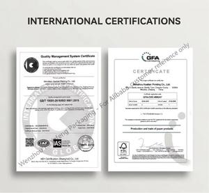 Scatole per Torte in Carta Kraft Autoportanti, Monouso, Durevoli, Quadrate, con Laminazione Opaca e Finestra, per Prodotti Alimentari Sicuri, Cupcake e Pasticceria - Product Image 3