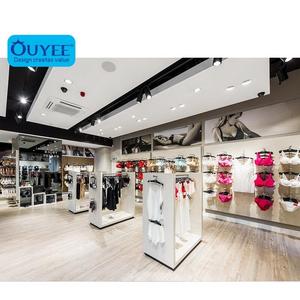 Arredamento per Negozi <span class=keywords><strong>di</strong></span> Abbigliamento Boutique, Design Elegante per Negozi <span class=keywords><strong>di</strong></span> Intimo, Decorazione per Negozi <span class=keywords><strong>di</strong></span> Lingerie in Vendita - Product Image 4