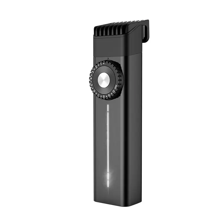 Push Schakelaar Paard Ras Licht Reizen Lock Functie Nieuwe Cutting Tondeuse Voor Salon