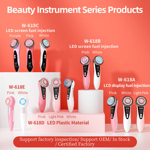 Dispositivo d'alloggiamento dell'attrezzatura di bellezza dello strumento facciale ad alta frequenza portatile della salute 2024 - Product Image 5
