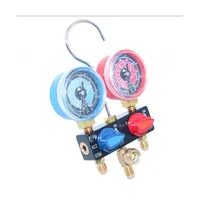 Klimaanlagen-Druckmessgerät AC-Diagnose-Manometer-Set für Kältemittel R22/R1234yf
