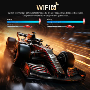 X88 PRO Android 14 WIFI6 TV <span class=keywords><strong>BOX</strong></span> RK3518 Chipset HDR 10 PLUS BT Contrôle vocal 100M Port Ethernet Set Top <span class=keywords><strong>Box</strong></span> - Product Image 5