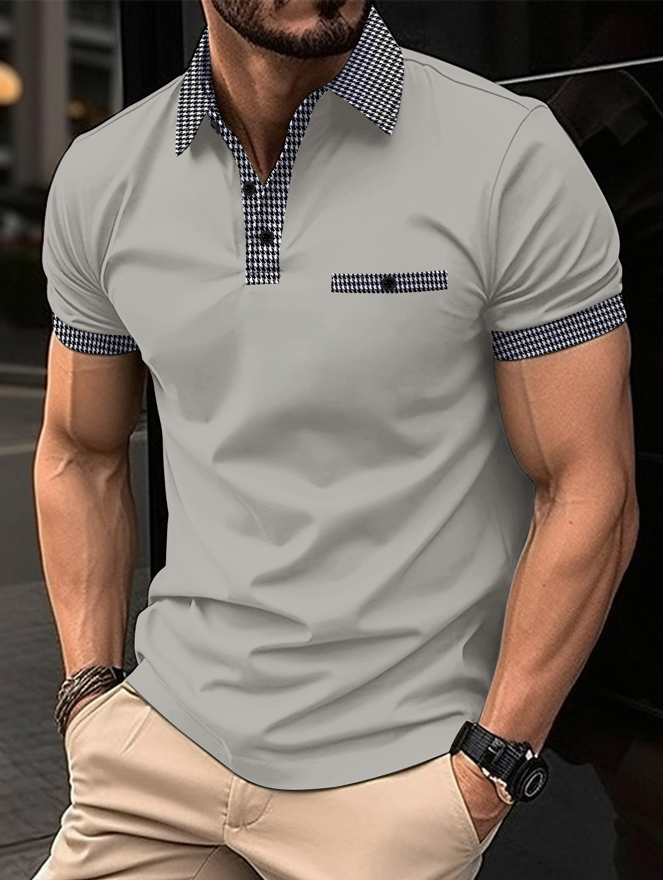 Gray