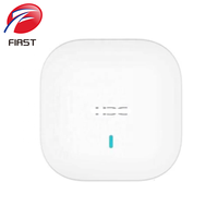 WA6320-FIT Wi-Fi 6 802.11ax 1.775Gbps Wireless AP Gigabit PoE RJ45 Port Titik Akses Nirkabel Dalam Ruangan untuk Hotel Kantor Kampus Node