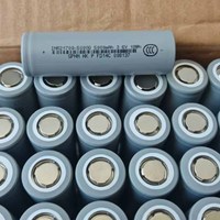 Batterie cylindrique au lithium rechargeable Great Power 21700 50Q 10C 50A avec languettes complètes, cellule 21700 50Q 60Q pour vélo électrique