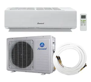 Puremind Universal Wall Mounted Split Air Conditioners 30000-36000BTU Cooling Only Intelligent Wind-Free Split Air Conditioner