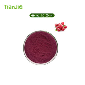 Tianjia Natuurlijke 25% Cranberry <span class=keywords><strong>Extract</strong></span> Poeder Procyanidins Cranberry Fruit Poeder - Product Image 1