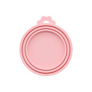 Tapa de Silicona para Conservar Alimentos para Mascotas, Tres en Uno, a Prueba de Humedad y Polvo, para Gatos y Perros - Product Image 4