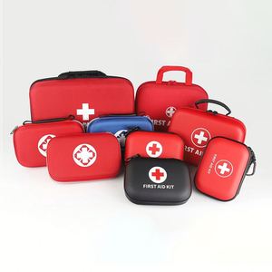 Estuche de Emergencia Médico Personalizado al por Mayor, Estuche Compacto de Viaje para Botiquín de Primeros Auxilios, Esencial para el Hogar, Campamentos y Actividades al Aire Libre - Product Image 2