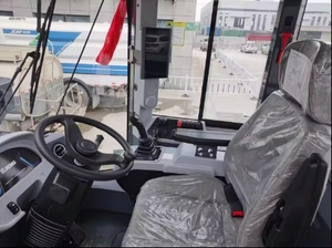 Chargeur sur pneus électrique 5 tonnes XC958-EV à bon prix de marque supérieure avec chargeur - Product Image 5