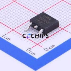 Original-Nuevo 78M06 TO-252 Circuito integrado IC Chip PMIC Regulador lineal (LDO) - Product Image 1