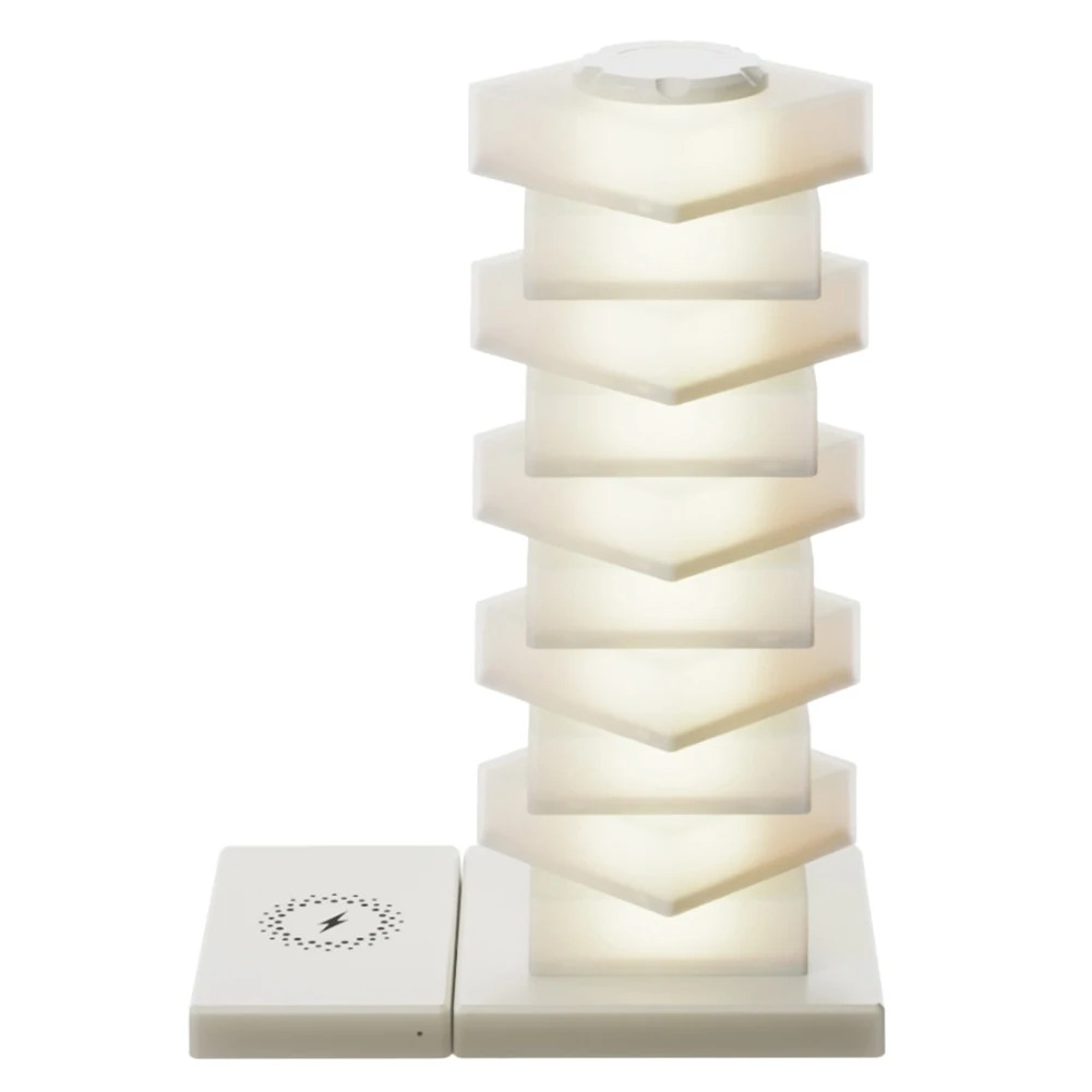 Con carga inalámbrica