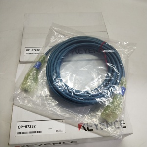 Câble Ethernet OP-87232 10M NFPA79 M12 D-code vers RJ45 pour la série - Product Image 4