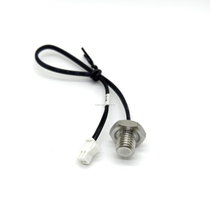 Personalizado <span class=keywords><strong>NTC</strong></span> Termistor 100K 3435 Threaded Temperatura Sensor Sonda para água chaleira elétrica - Product Image 2