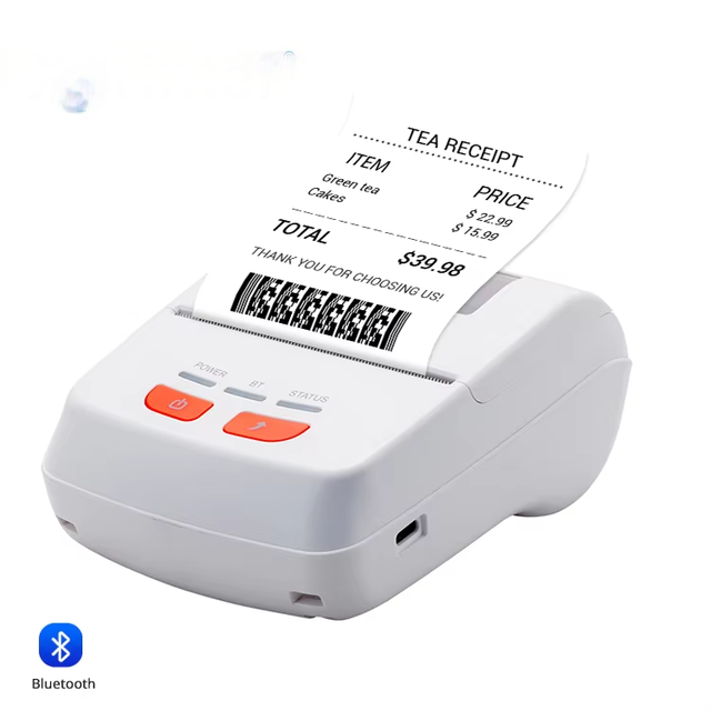 Xprinter XP-P801A ODM Impresora De Etiquetas Portable Printer for Mobile Phone Imprimante Thermique