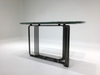 Elefante-Console de couloir de luxe, art moderne, doré