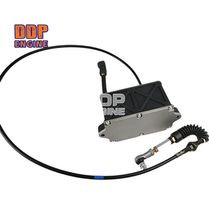 Motor de aceleración para motor diésel 247-5232 2475232 CA2475232 para excavadora Caterpillar CAT 320B 320B L 320B N 320B S 322B L 322B LN - Product Image 3