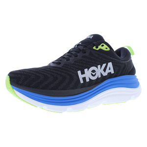Scarpe da Uomo Gaviota 5, Taglia 10.5, Colore Nero/Blu Cobalto, Modello MSS-1127929BTRC - Product Image 1