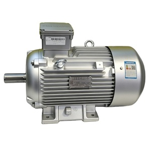 มอเตอร์เหนี่ยวนำไฟฟ้ากระแสสลับแบบปิดผนึก IP65 Innomotics สามเฟส 50HP 75HP 100HP 125HP 150HP 175HP 200HP 50Hz/60Hz - Product Image 4