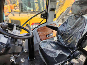 Nouvelle excavatrice CAT420F de chargeur de vente directe d'usine d'excavatrice de chargeur de Caterpillar - Product Image 5