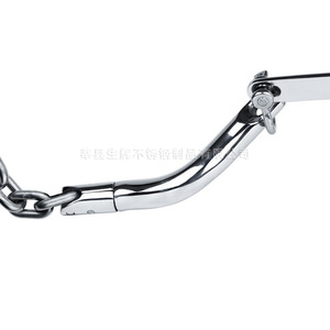 Marine Hardware Long Anchor Connector 316 Stainless Steel Mirror Polished For <b>Yacht</b> Boat Use - Product Image 5