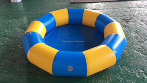 2025 nóng bán nhà máy <span class=keywords><strong>Inflatable</strong></span> <span class=keywords><strong>mini</strong></span> hồ bơi tùy chỉnh ngoài trời <span class=keywords><strong>Inflatable</strong></span> Skim Board Lagoon người lớn trò chơi thể thao bọt Pond - Product Image 4