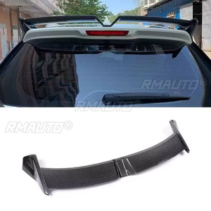 สปอยเลอร์หลังคาท้ายรถยนต์ สปอยเลอร์หลังคา สปอยเลอร์หลัง สำหรับ Nissan X-Trail 2014-2021 ชุดแต่งรถยนต์ อุปกรณ์ตกแต่งรถยนต์ - Product Image 5