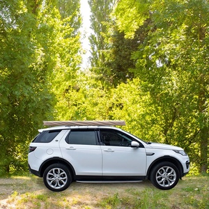 Tente Pare-Soleil d'Été Imperméable pour Voiture et Bateau, Tente Latérale de <span class=keywords><strong>Camping</strong></span> en Tissu Oxford 420D, Protection Solaire Extérieure Anti-Tempête - Product Image 2