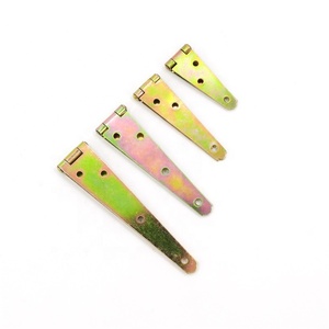 Cerniera a Battente in Ferro <span class=keywords><strong>per</strong></span> Porte di Mobili in Legno, Armadi e <span class=keywords><strong>Finestre</strong></span>, Fornitura Diretta dalla Fabbrica, Varie Misure 3"/4"/5"/6" - Product Image 6