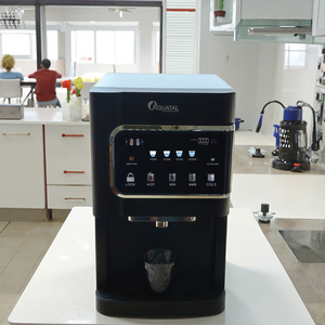 Dispensador de Agua con Diseño de Pollo, Instalación de Sobremesa, Agua Fría y Caliente para Uso Doméstico o Hotelero - Product Image 1